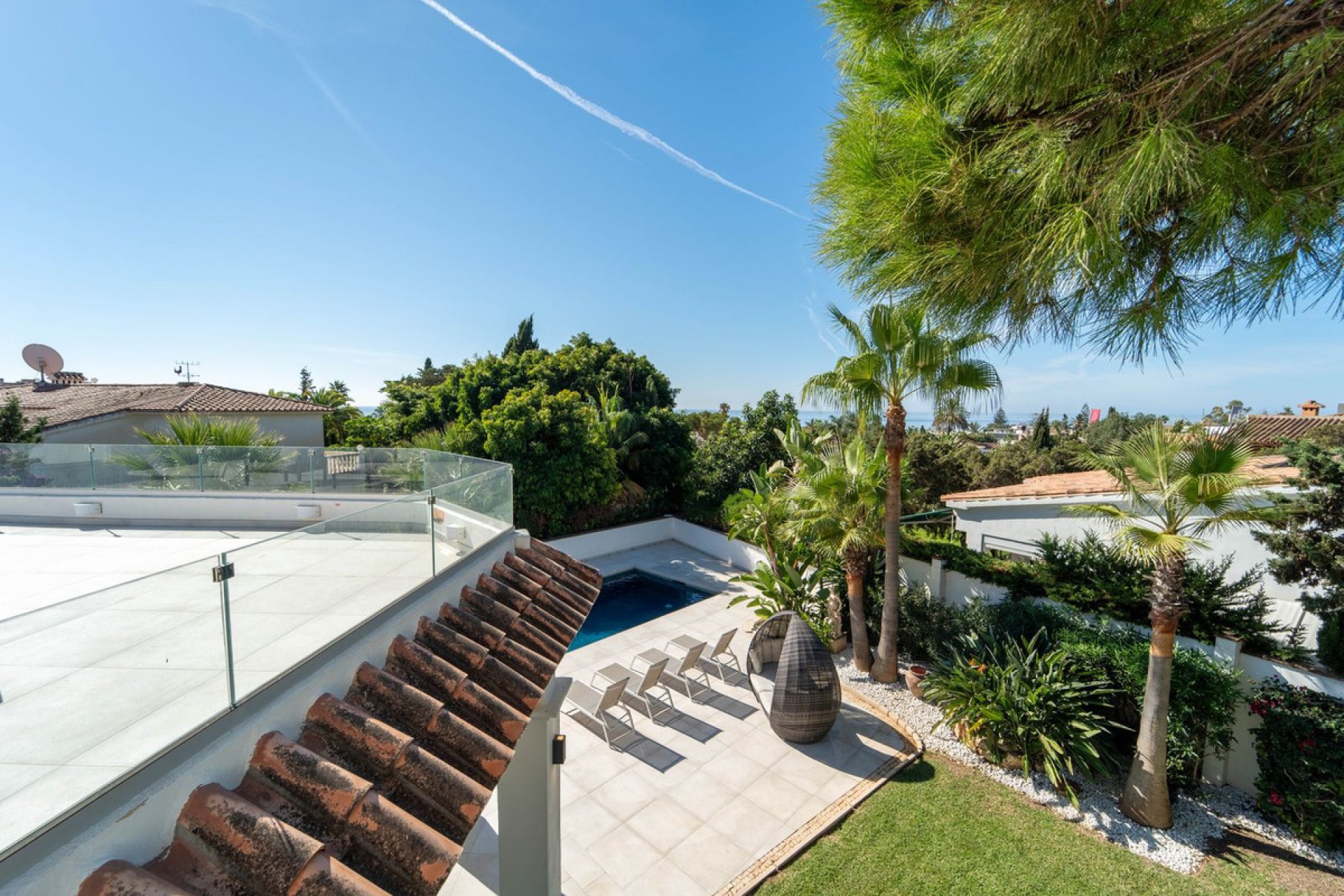 Resale - House - Detached Villa - Marbella - Marbesa