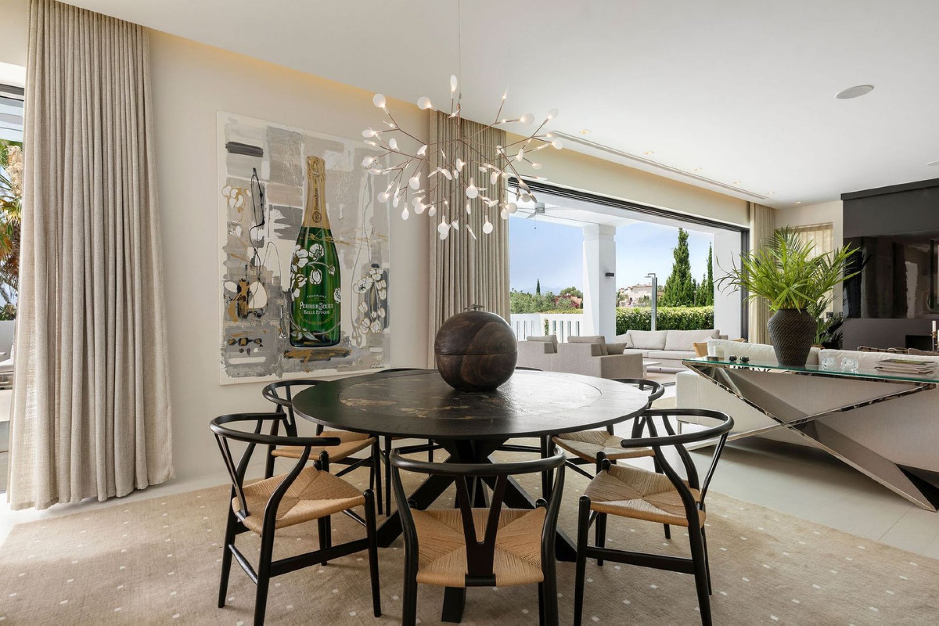 Resale - House - Detached Villa - Marbella - Nagüeles