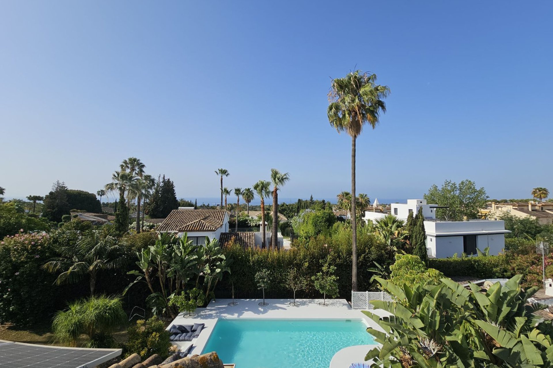 Resale - House - Detached Villa - Marbella - Nagüeles