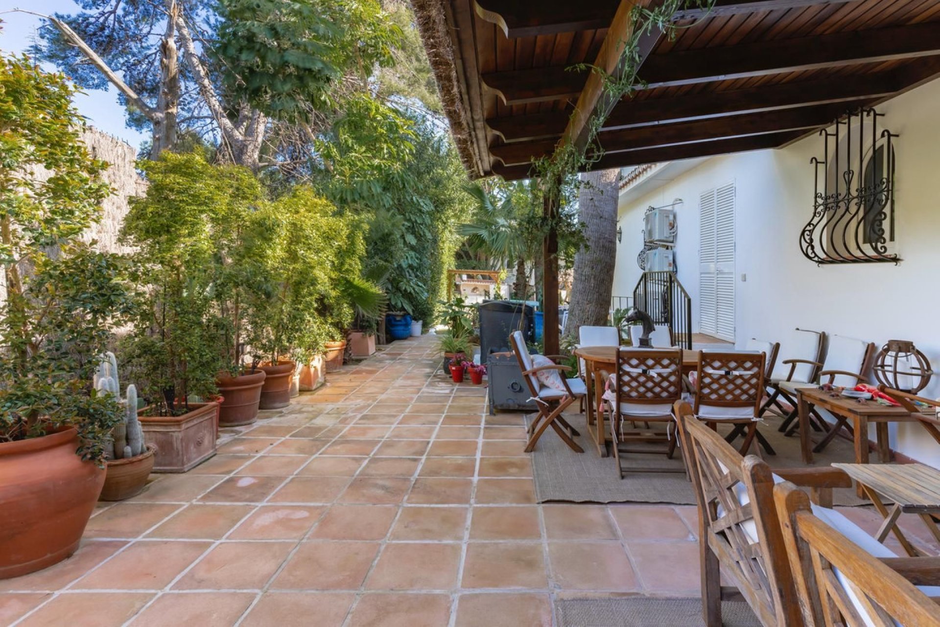 Resale - House - Detached Villa - Marbella - Nagüeles