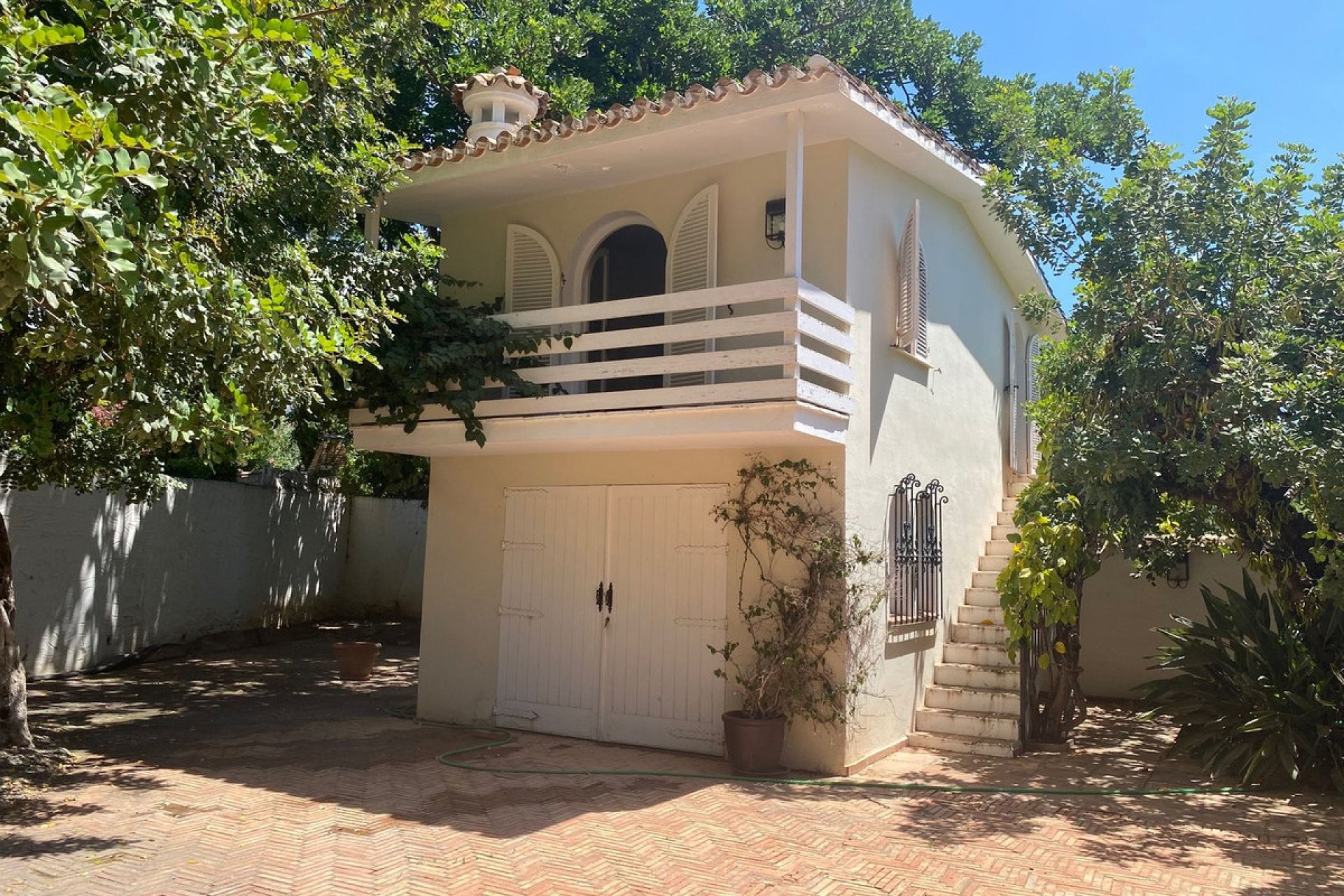 Resale - House - Detached Villa - Marbella - Nagüeles