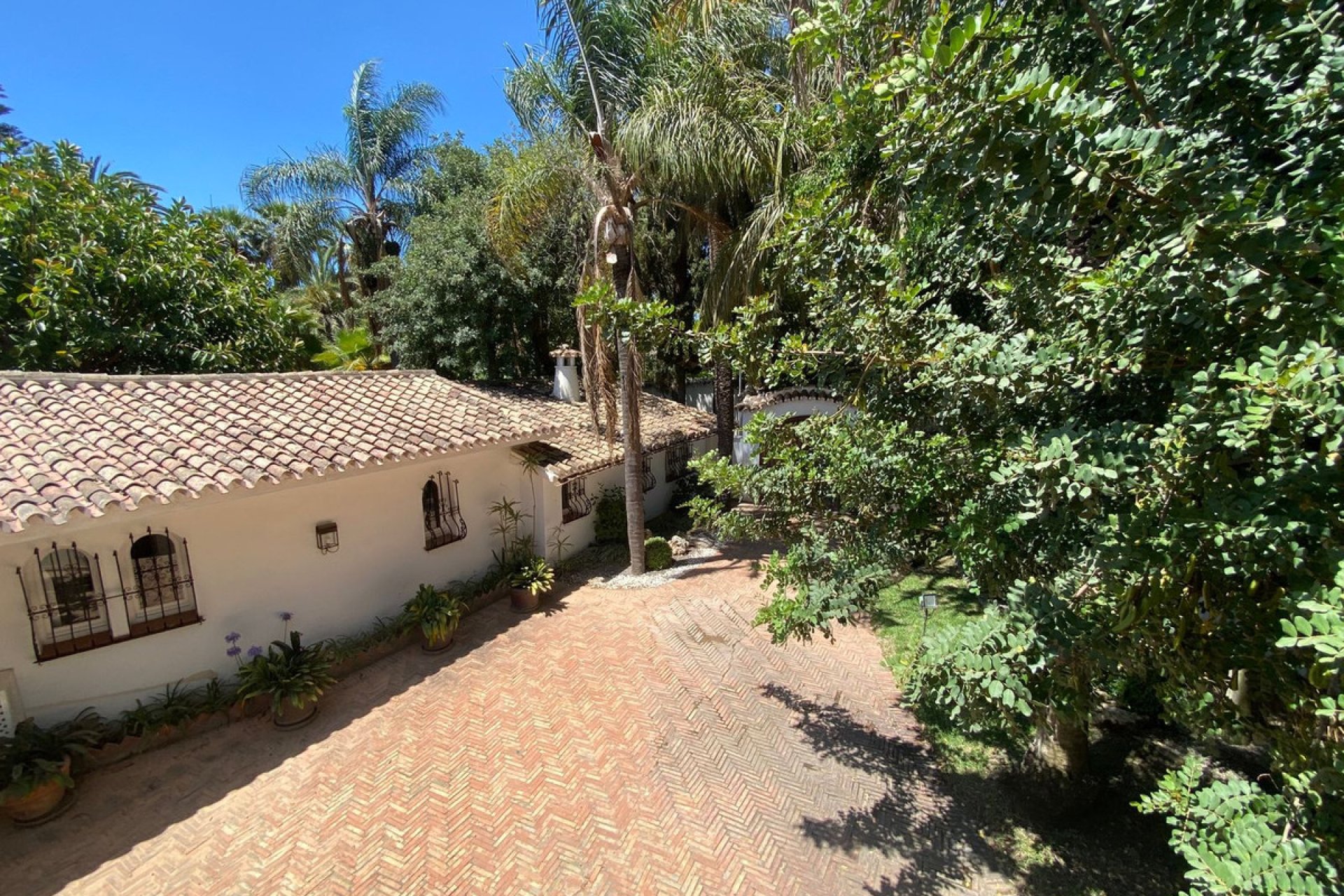 Resale - House - Detached Villa - Marbella - Nagüeles