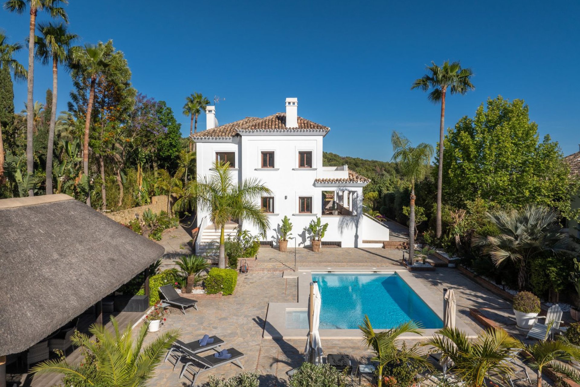 Resale - House - Detached Villa - Marbella - Nagüeles