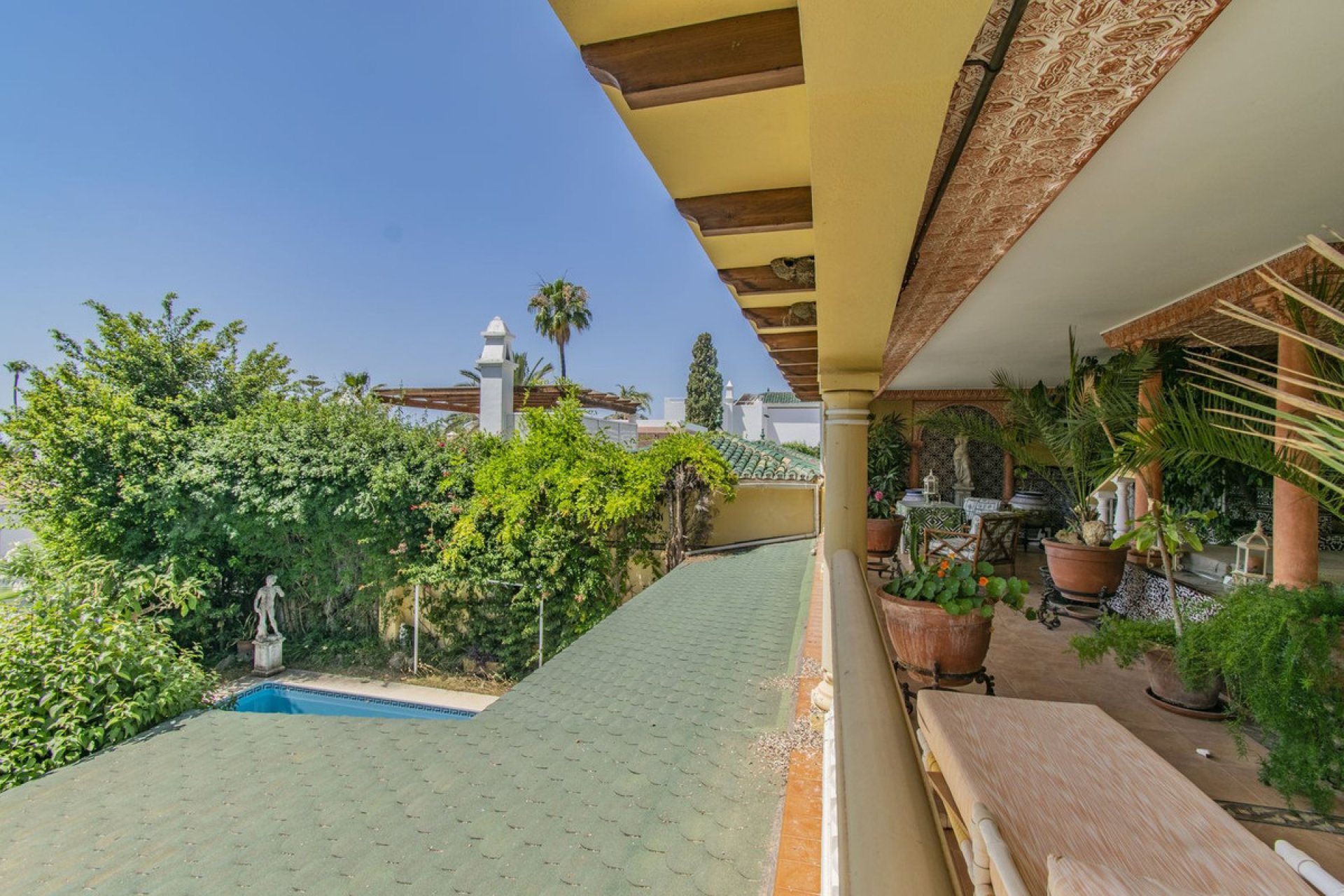 Resale - House - Detached Villa - Marbella - Nagüeles