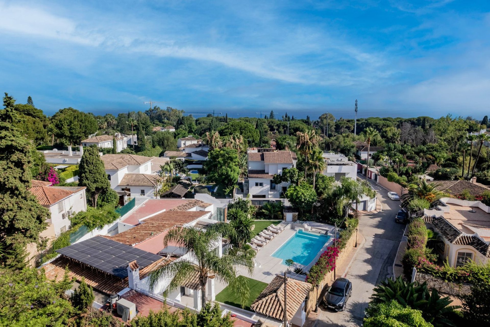 Resale - House - Detached Villa - Marbella - Nagüeles