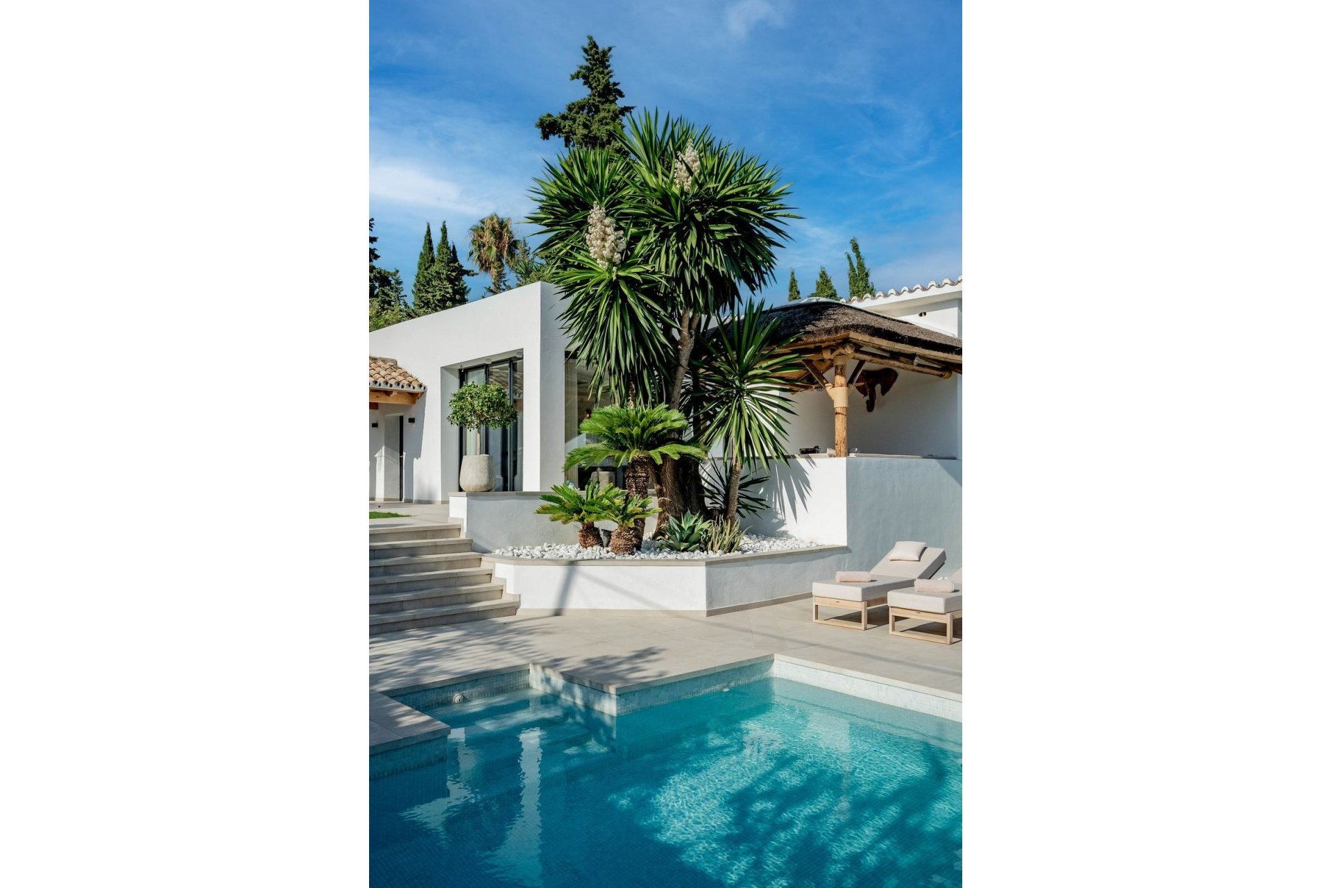 Resale - House - Detached Villa - Marbella - Nagüeles