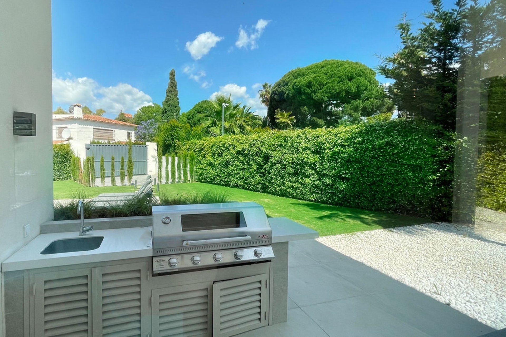 Resale - House - Detached Villa - Marbella - Nagüeles