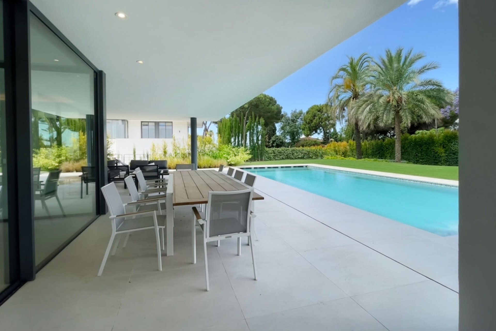 Resale - House - Detached Villa - Marbella - Nagüeles