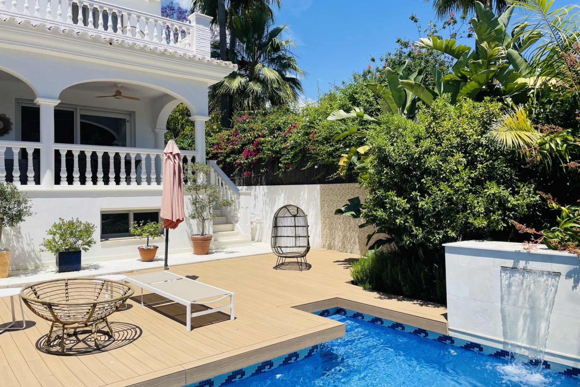 Resale - House - Detached Villa - Marbella - Nagüeles
