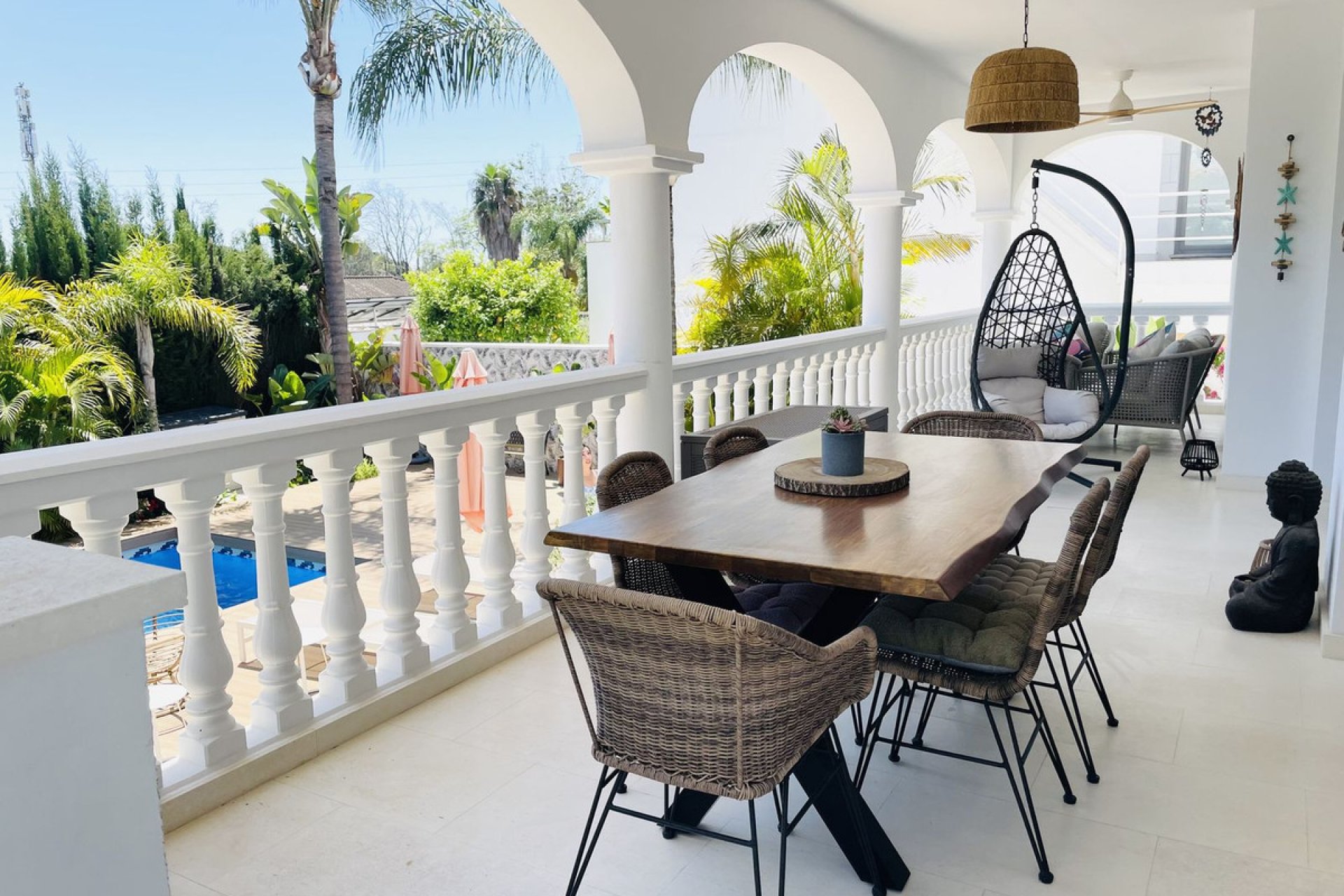 Resale - House - Detached Villa - Marbella - Nagüeles