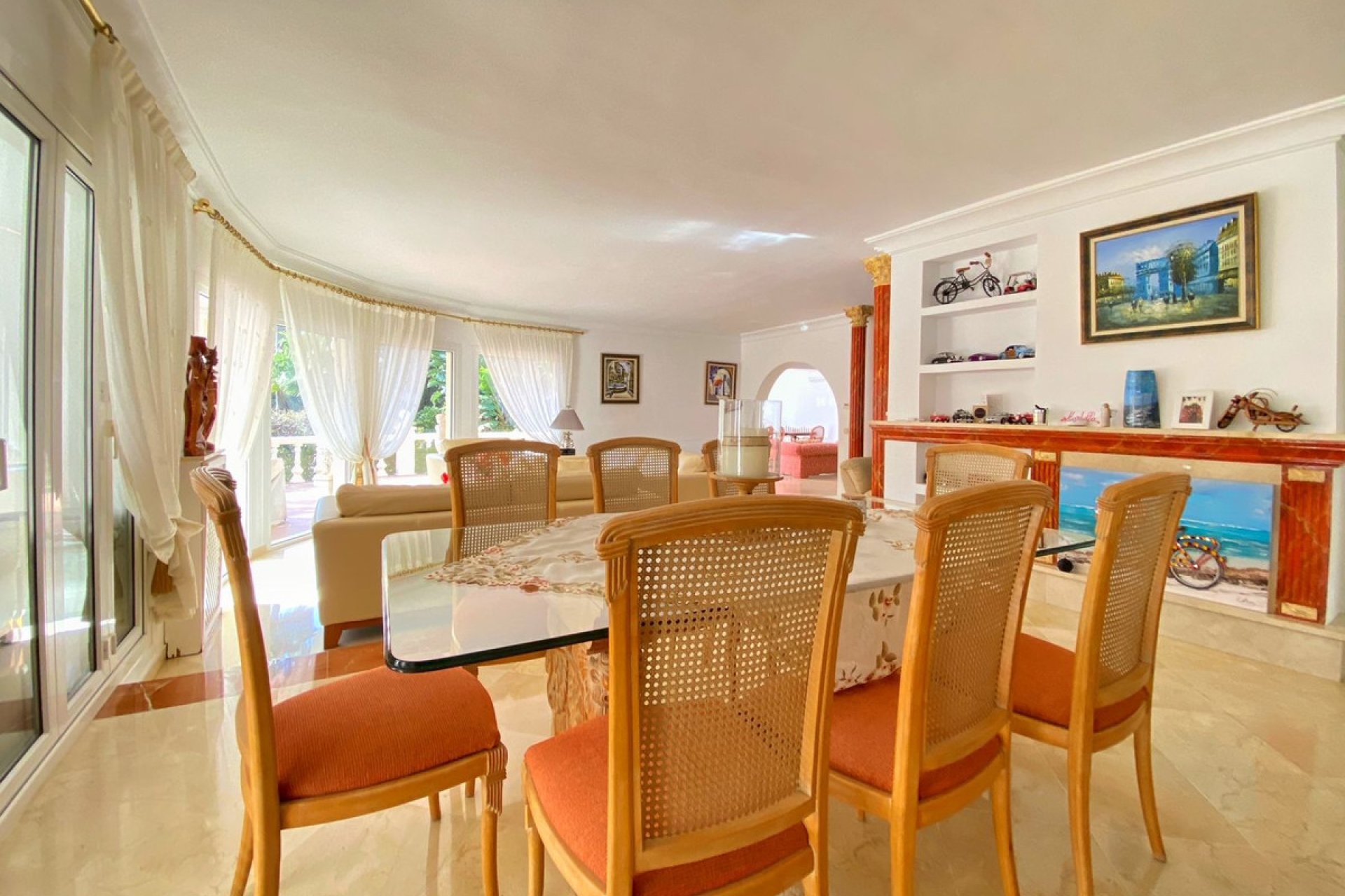 Resale - House - Detached Villa - Marbella - Nagüeles