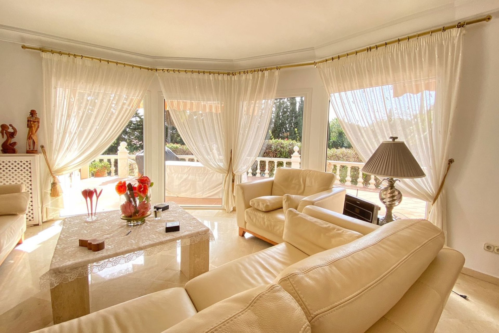 Resale - House - Detached Villa - Marbella - Nagüeles