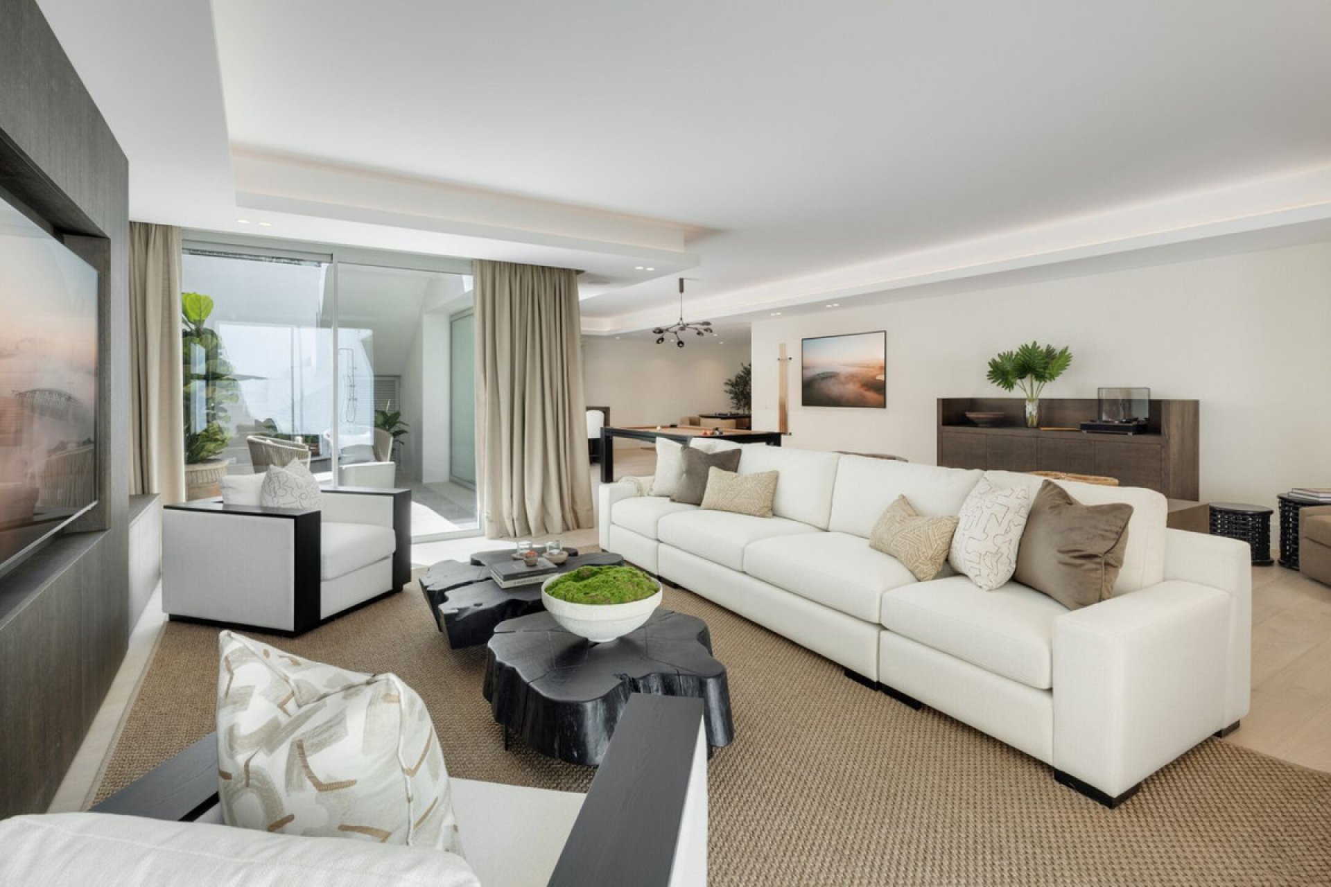 Resale - House - Detached Villa - Marbella - Nagüeles