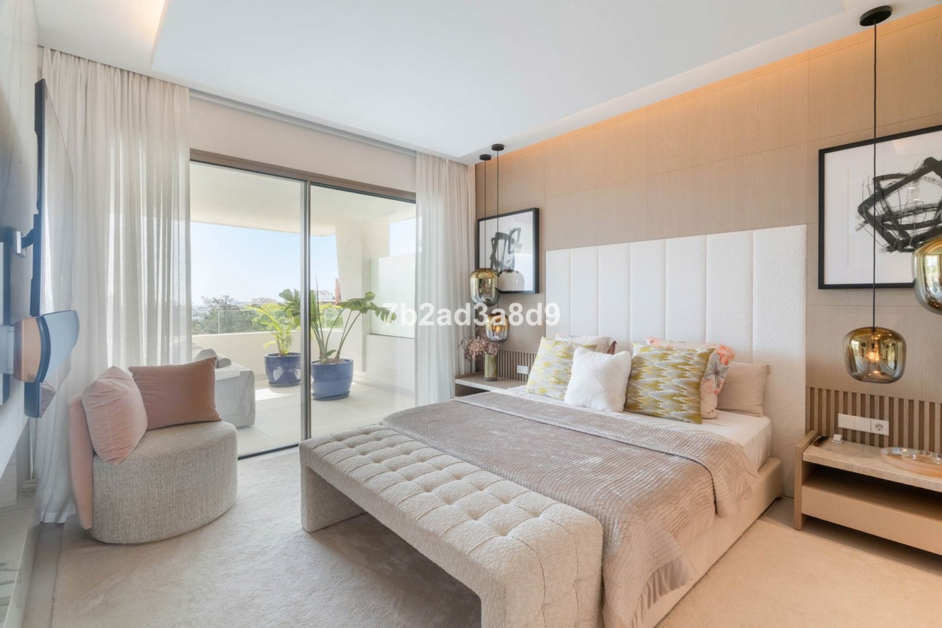 Resale - House - Detached Villa - Marbella - Nueva Andalucia