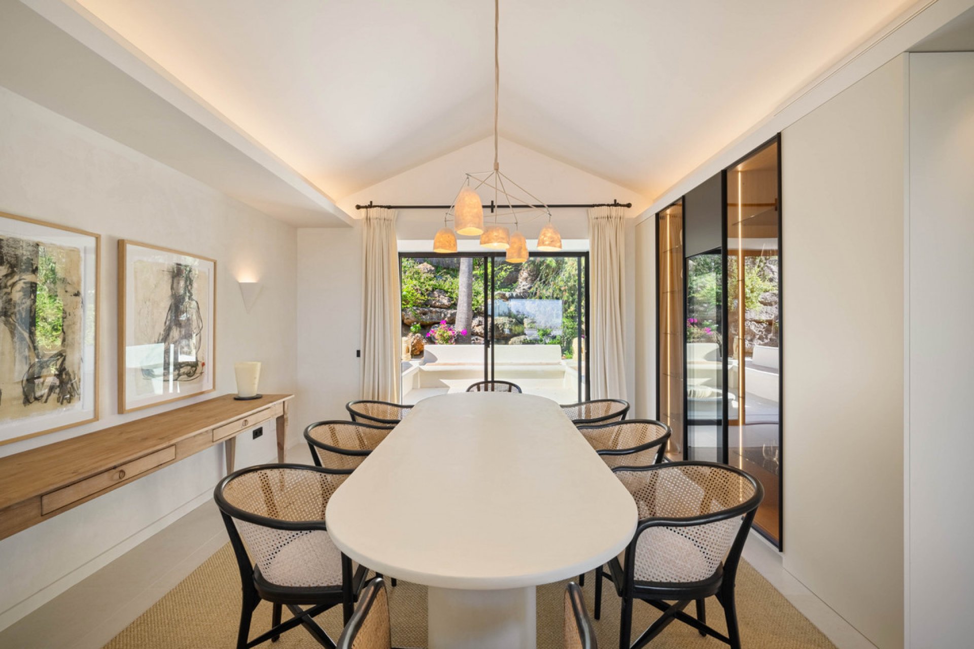 Resale - House - Detached Villa - Marbella - Nueva Andalucia