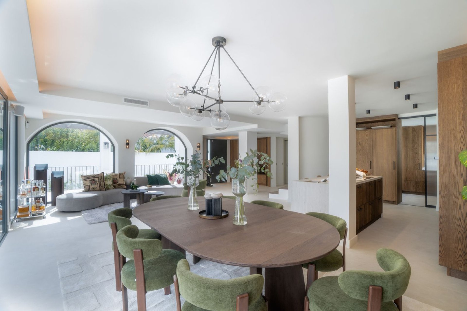 Resale - House - Detached Villa - Marbella - Nueva Andalucia