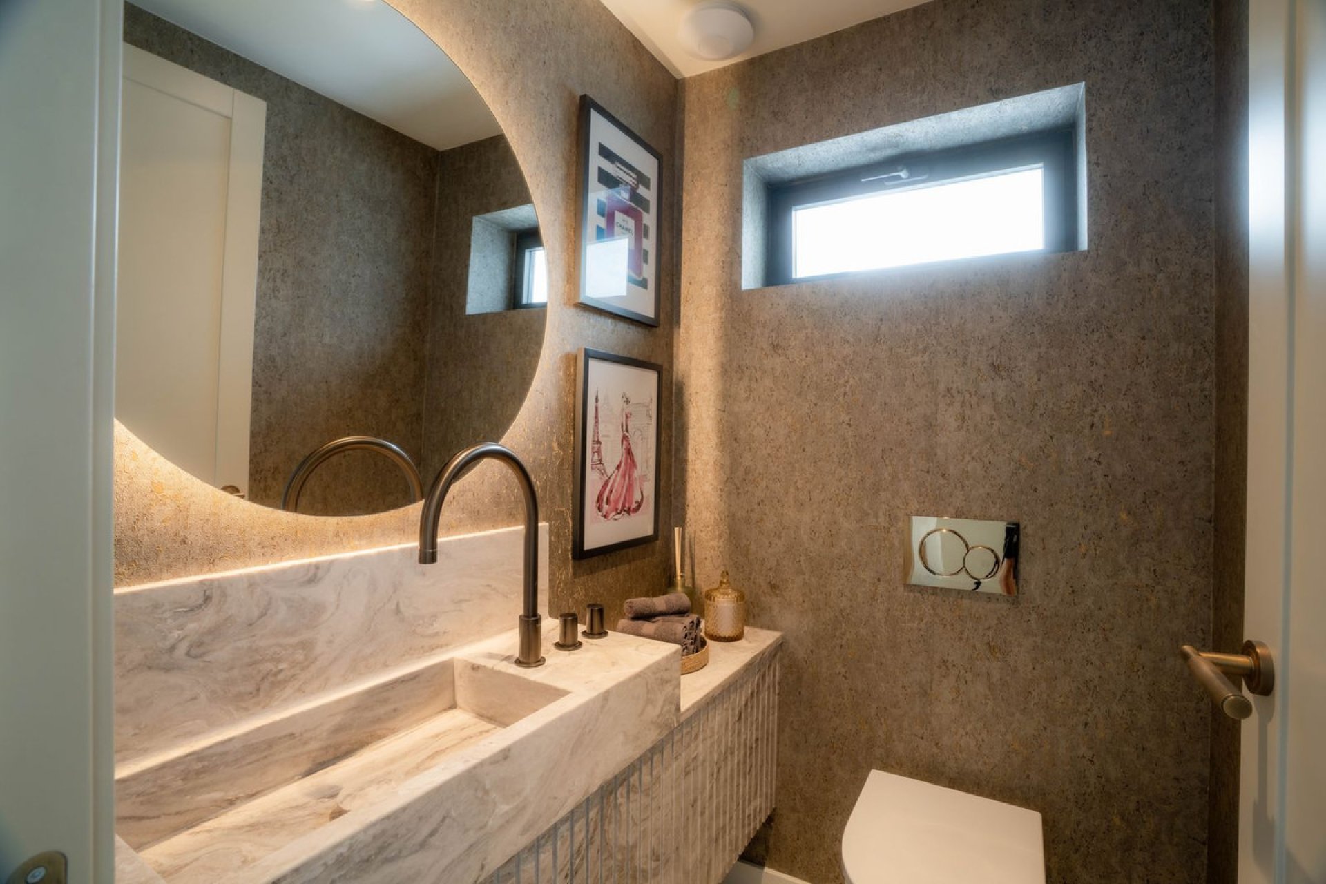 Resale - House - Detached Villa - Marbella - Nueva Andalucia