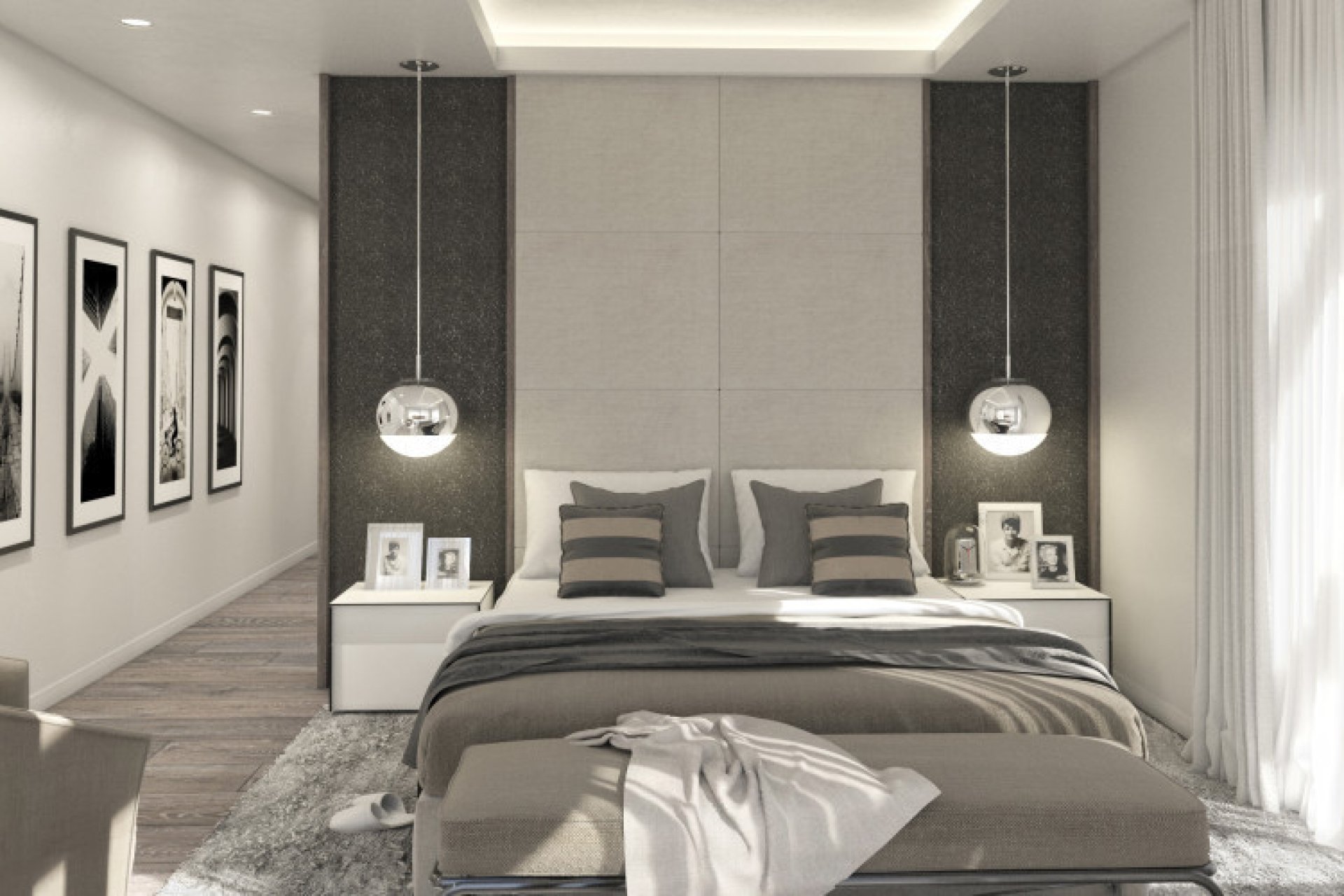 Resale - House - Detached Villa - Marbella - Nueva Andalucia