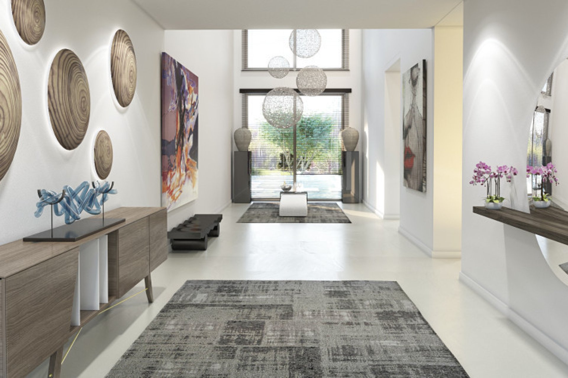 Resale - House - Detached Villa - Marbella - Nueva Andalucia