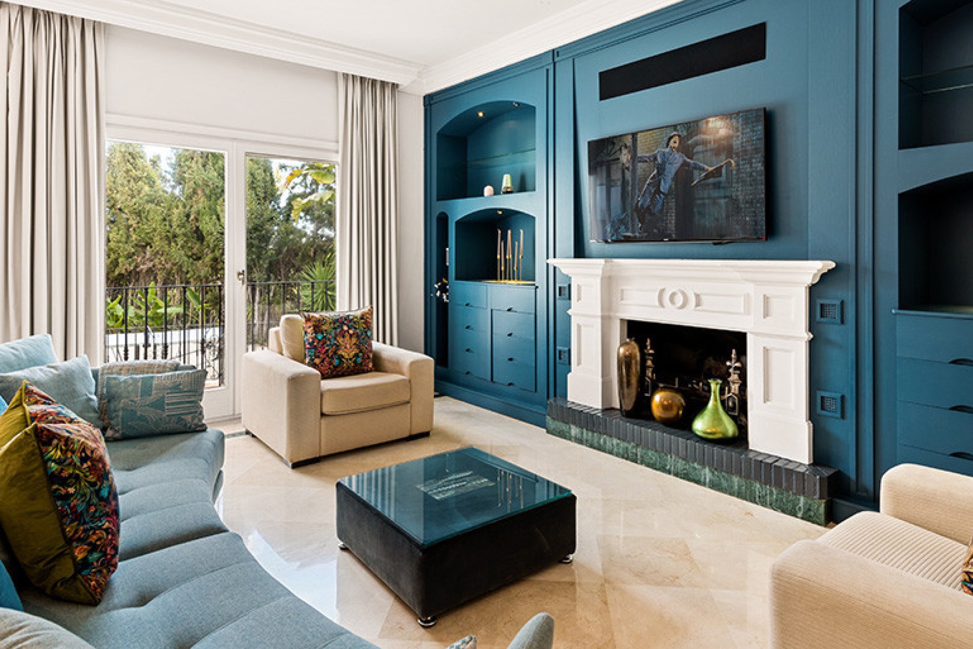 Resale - House - Detached Villa - Marbella - Nueva Andalucia