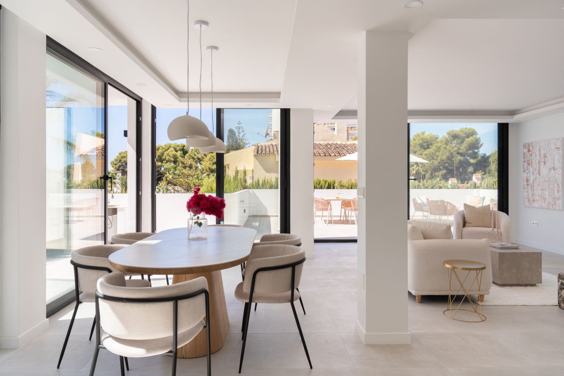 Resale - House - Detached Villa - Marbella - Nueva Andalucia