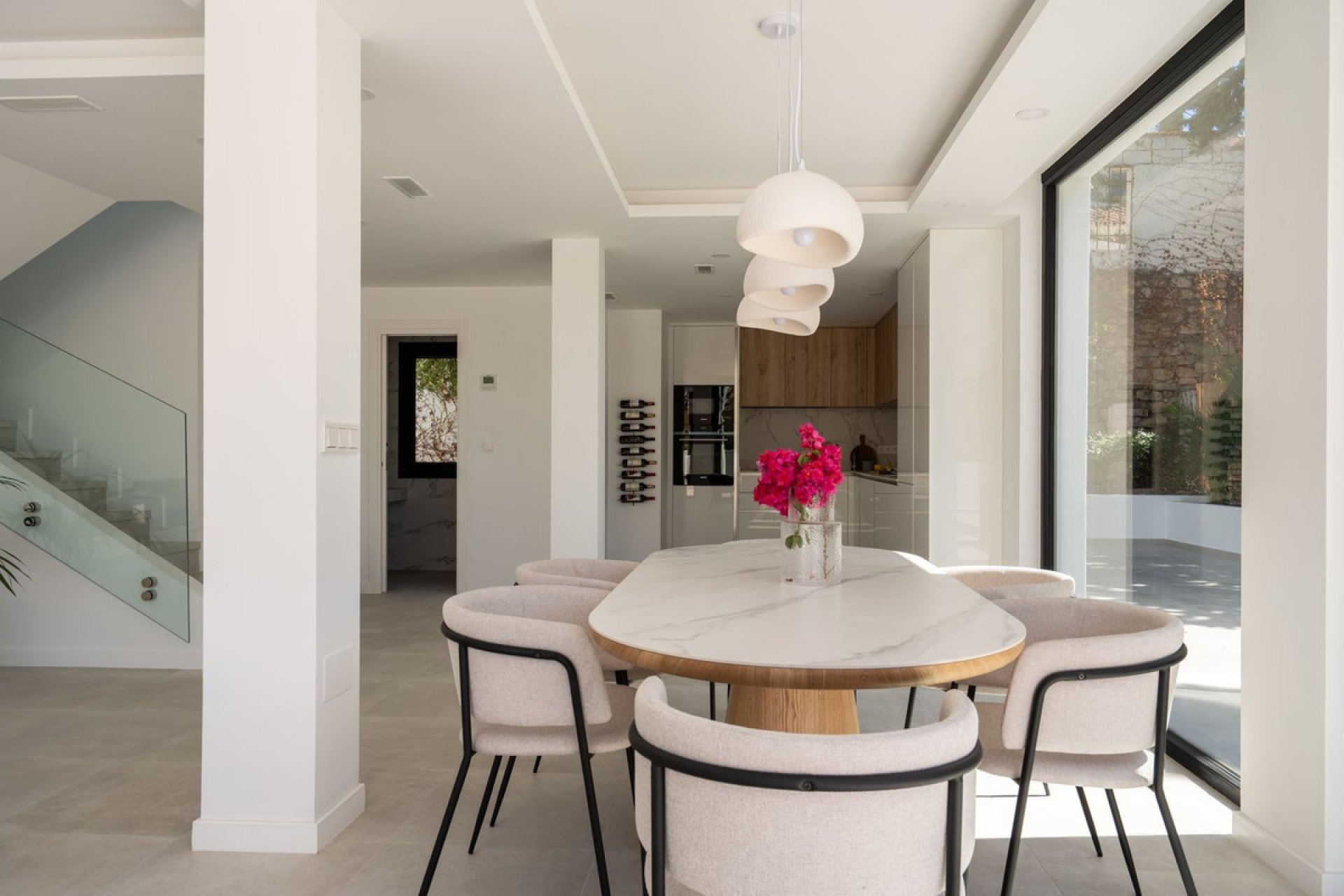 Resale - House - Detached Villa - Marbella - Nueva Andalucia