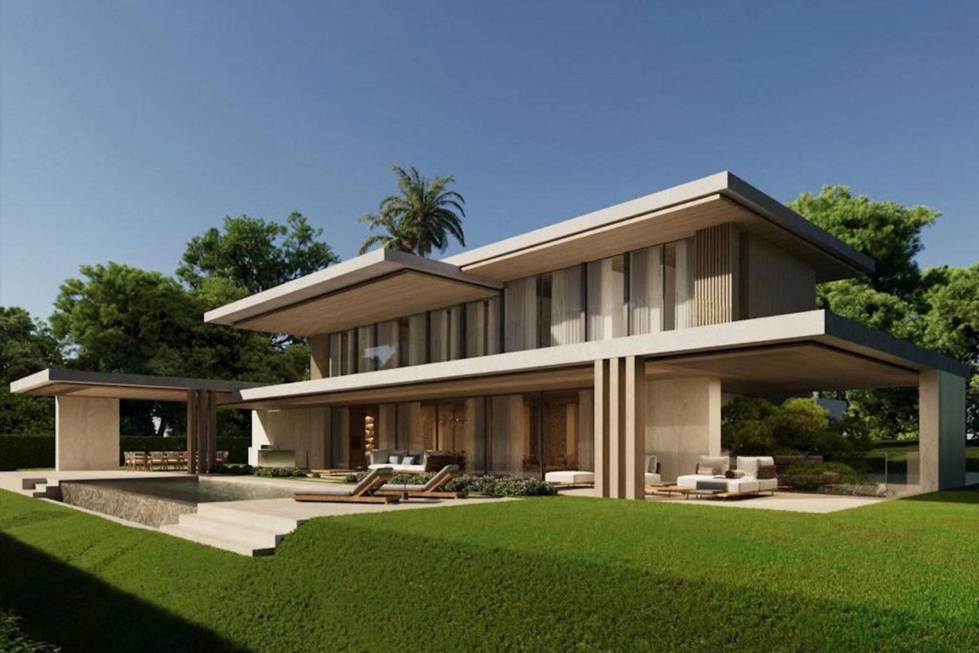 Resale - House - Detached Villa - Marbella - Nueva Andalucia