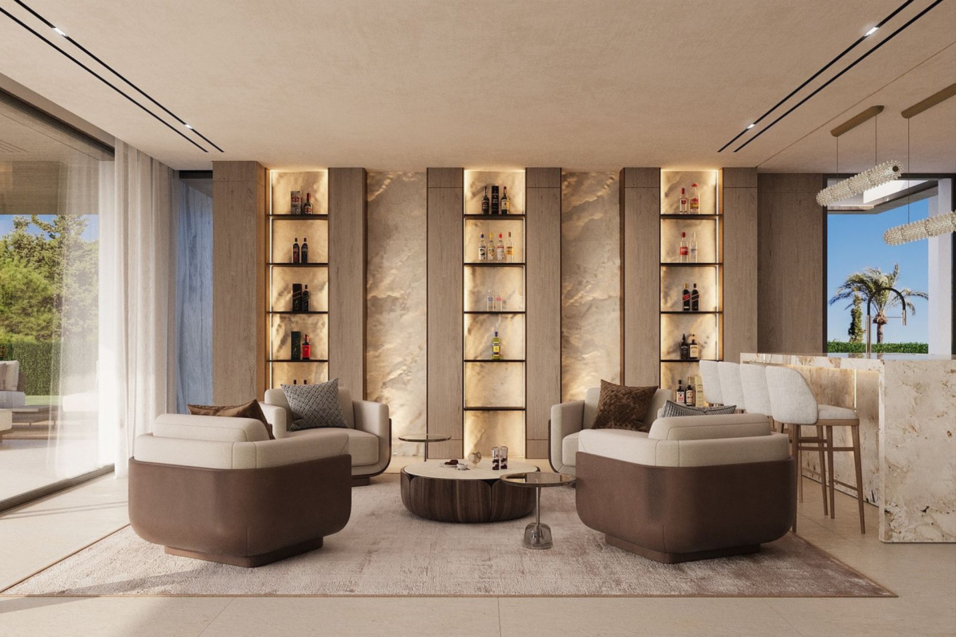 Resale - House - Detached Villa - Marbella - Nueva Andalucia