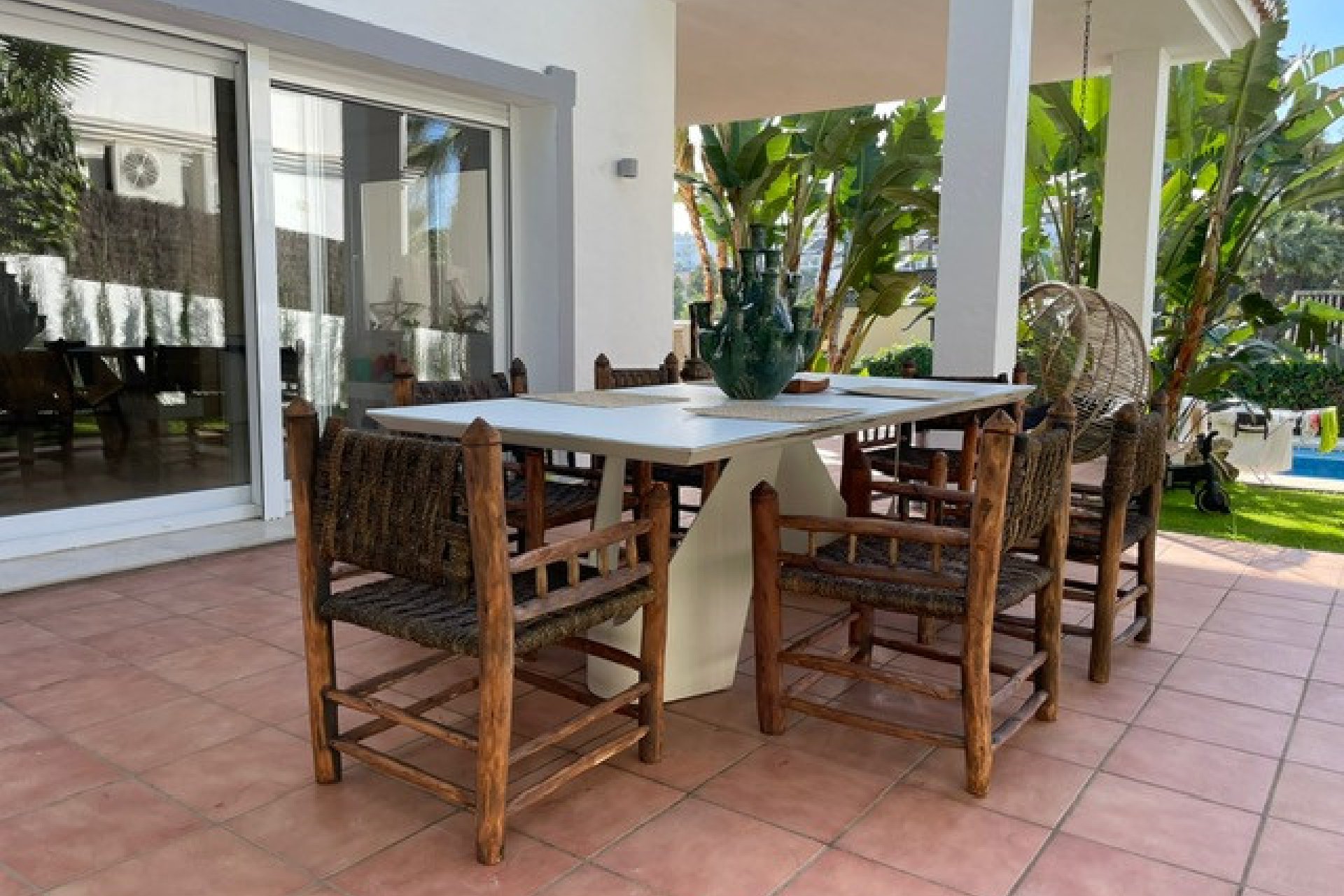 Resale - House - Detached Villa - Marbella - Nueva Andalucia