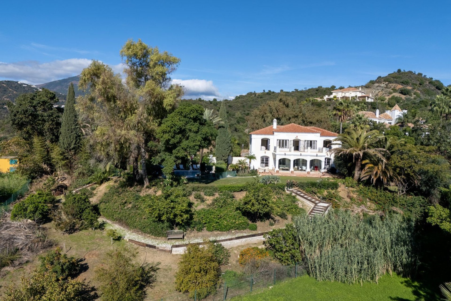 Resale - House - Detached Villa - Marbella - Nueva Andalucia