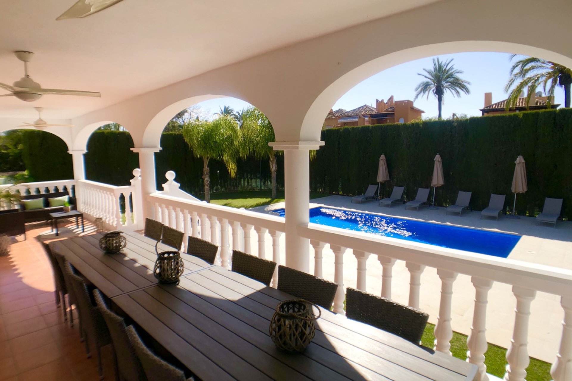 Resale - House - Detached Villa - Marbella - Nueva Andalucia