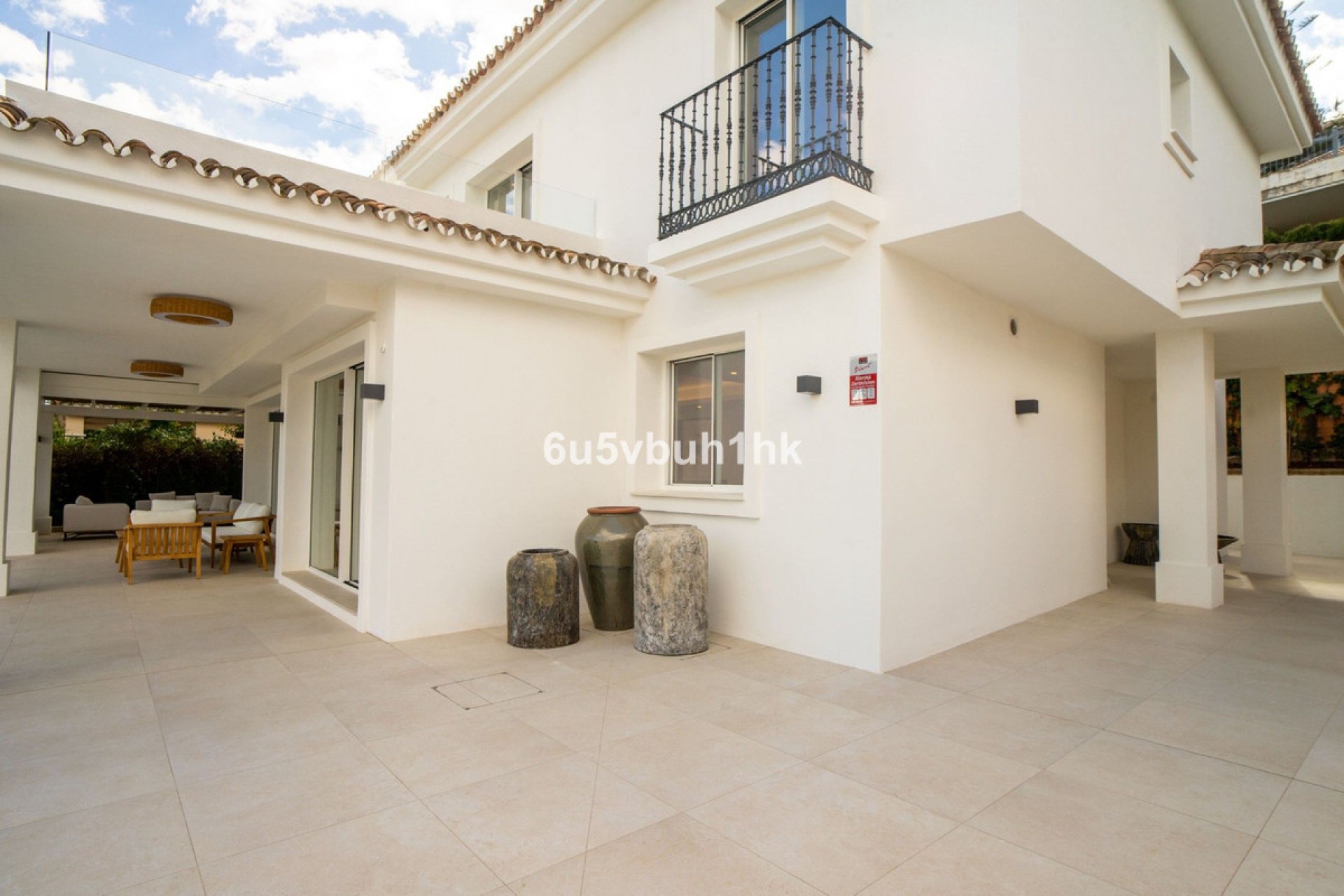 Resale - House - Detached Villa - Marbella - Nueva Andalucia