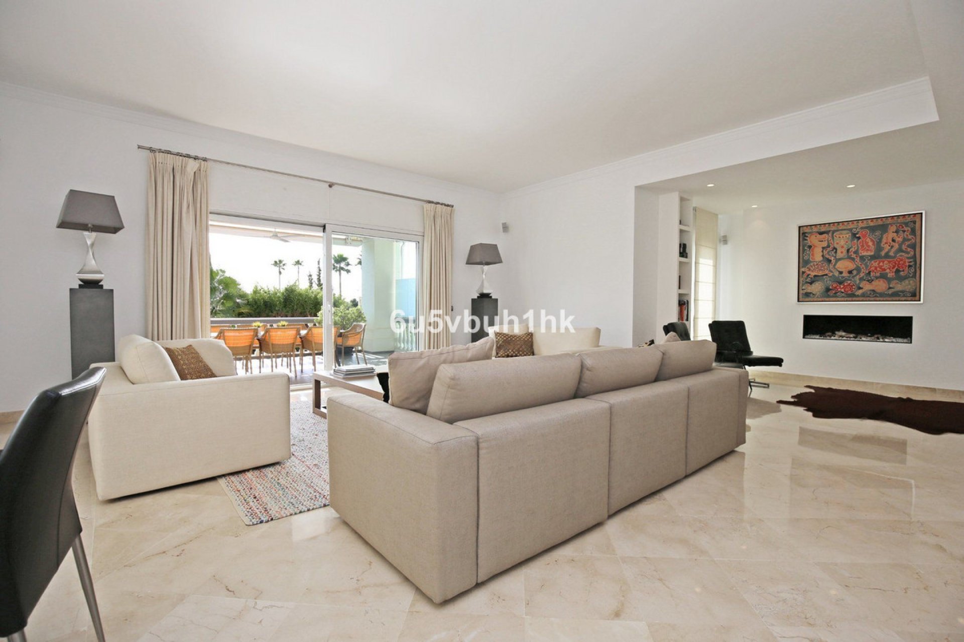 Resale - House - Detached Villa - Marbella - Nueva Andalucia