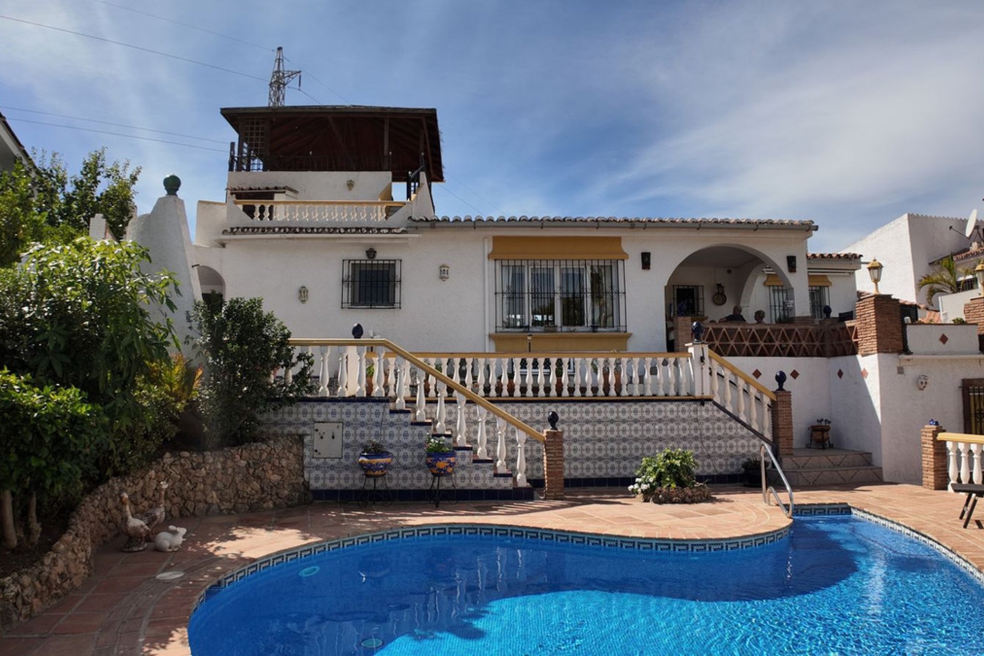 Resale - House - Detached Villa - Marbella - Nueva Andalucia