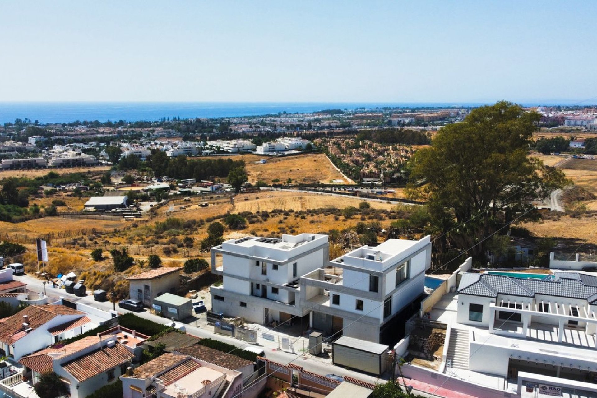 Resale - House - Detached Villa - Marbella - Nueva Andalucia