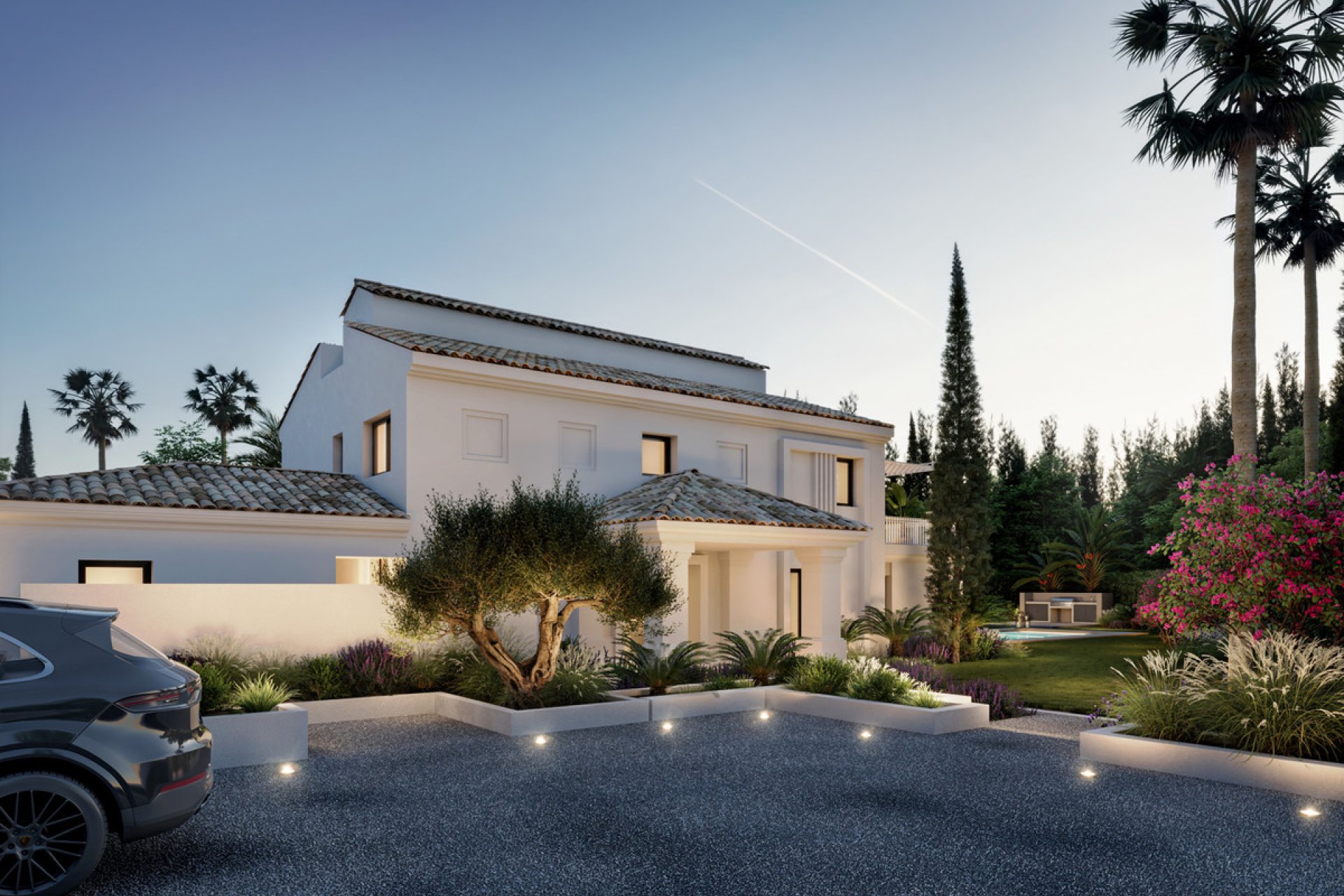 Resale - House - Detached Villa - Marbella - Nueva Andalucia