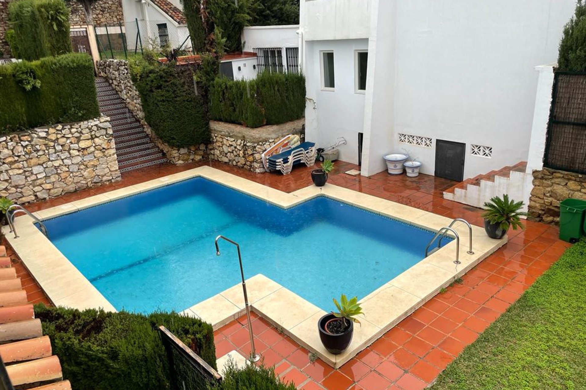 Resale - House - Detached Villa - Marbella - Nueva Andalucia