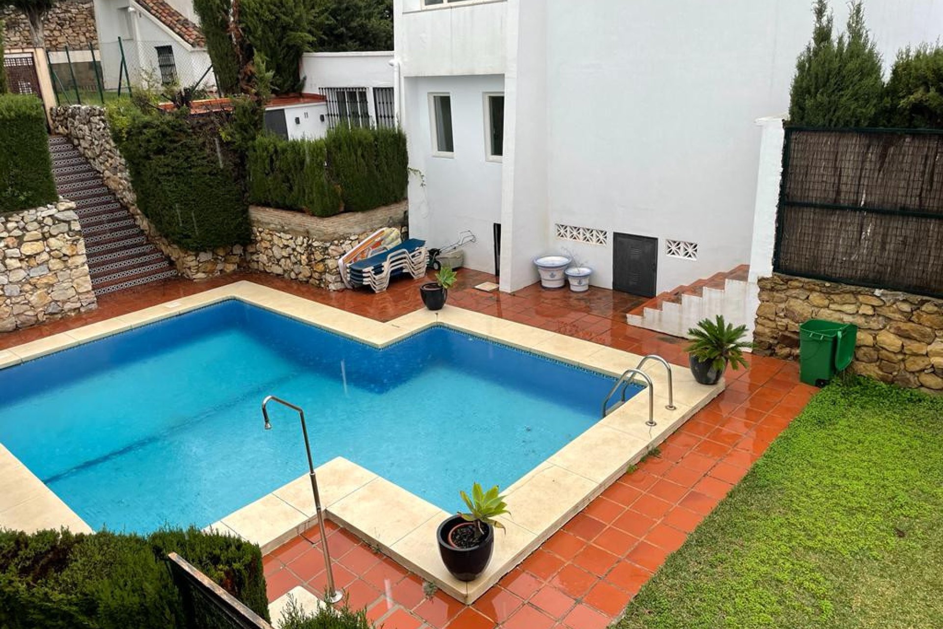 Resale - House - Detached Villa - Marbella - Nueva Andalucia