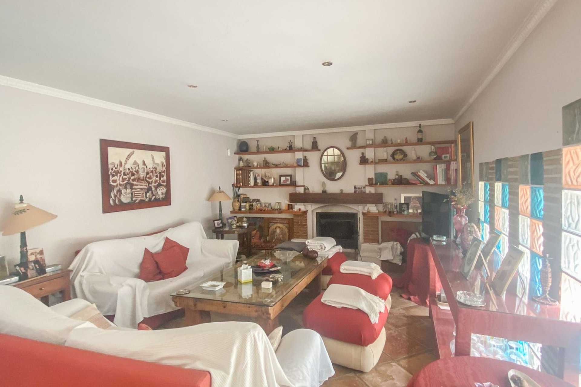 Resale - House - Detached Villa - Marbella - Nueva Andalucia