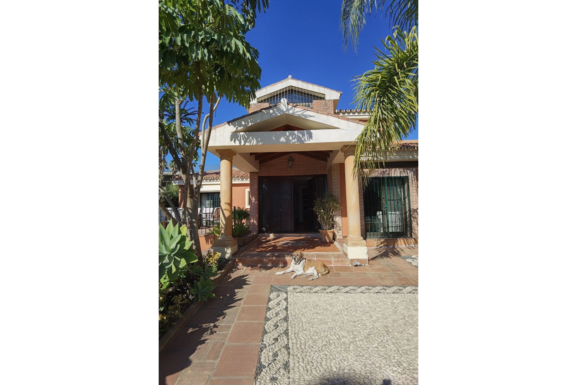 Resale - House - Detached Villa - Marbella - Nueva Andalucia