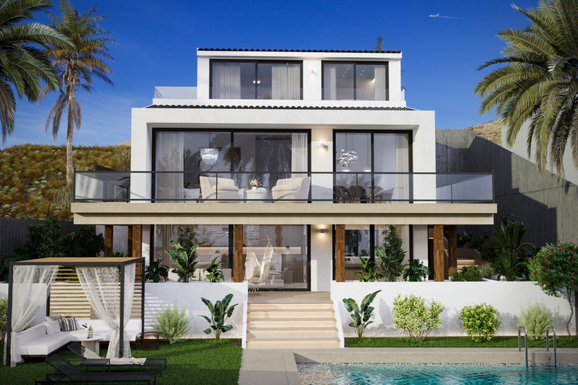 Resale - House - Detached Villa - Marbella - Nueva Andalucia