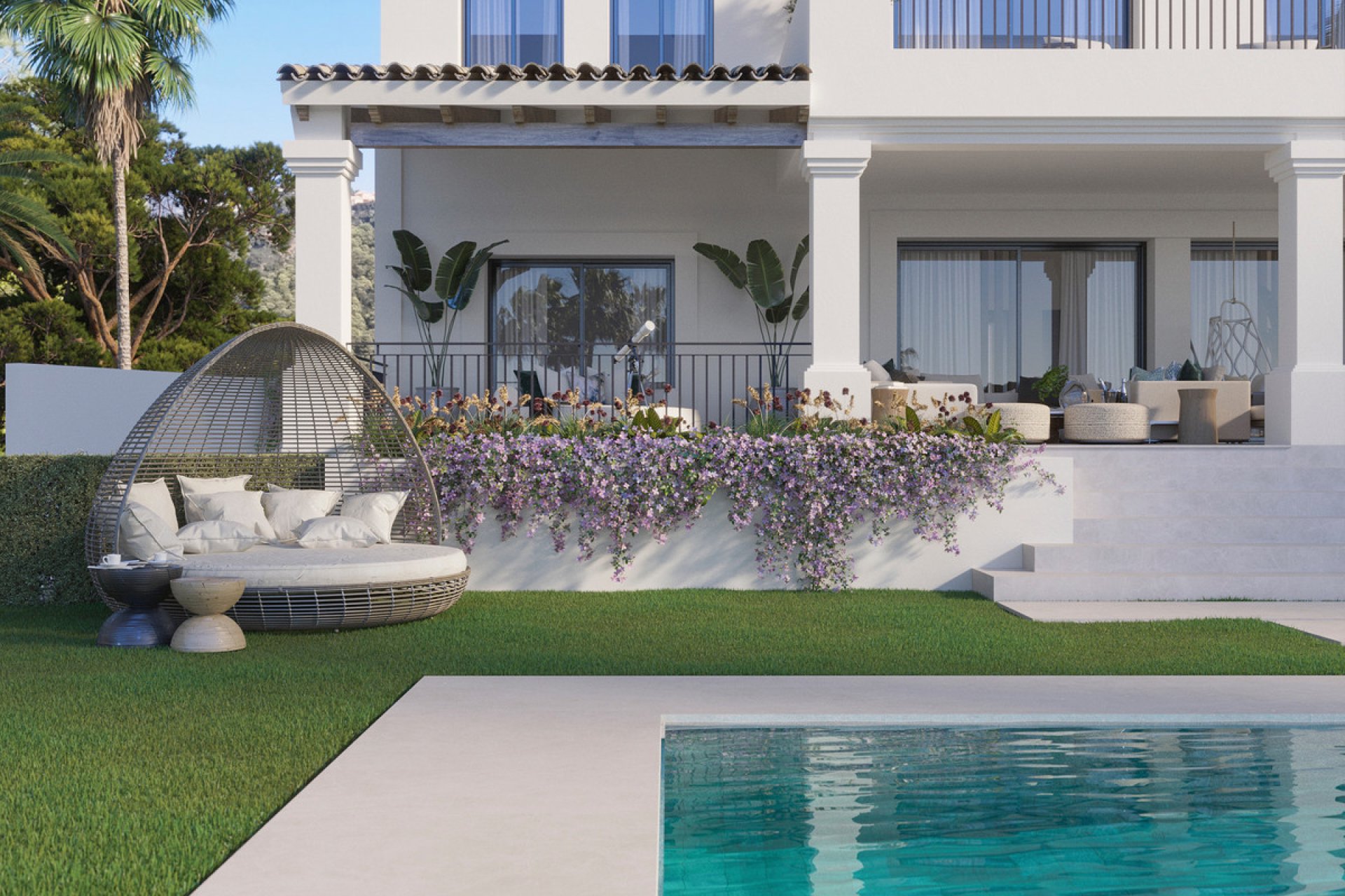 Resale - House - Detached Villa - Marbella - Nueva Andalucia