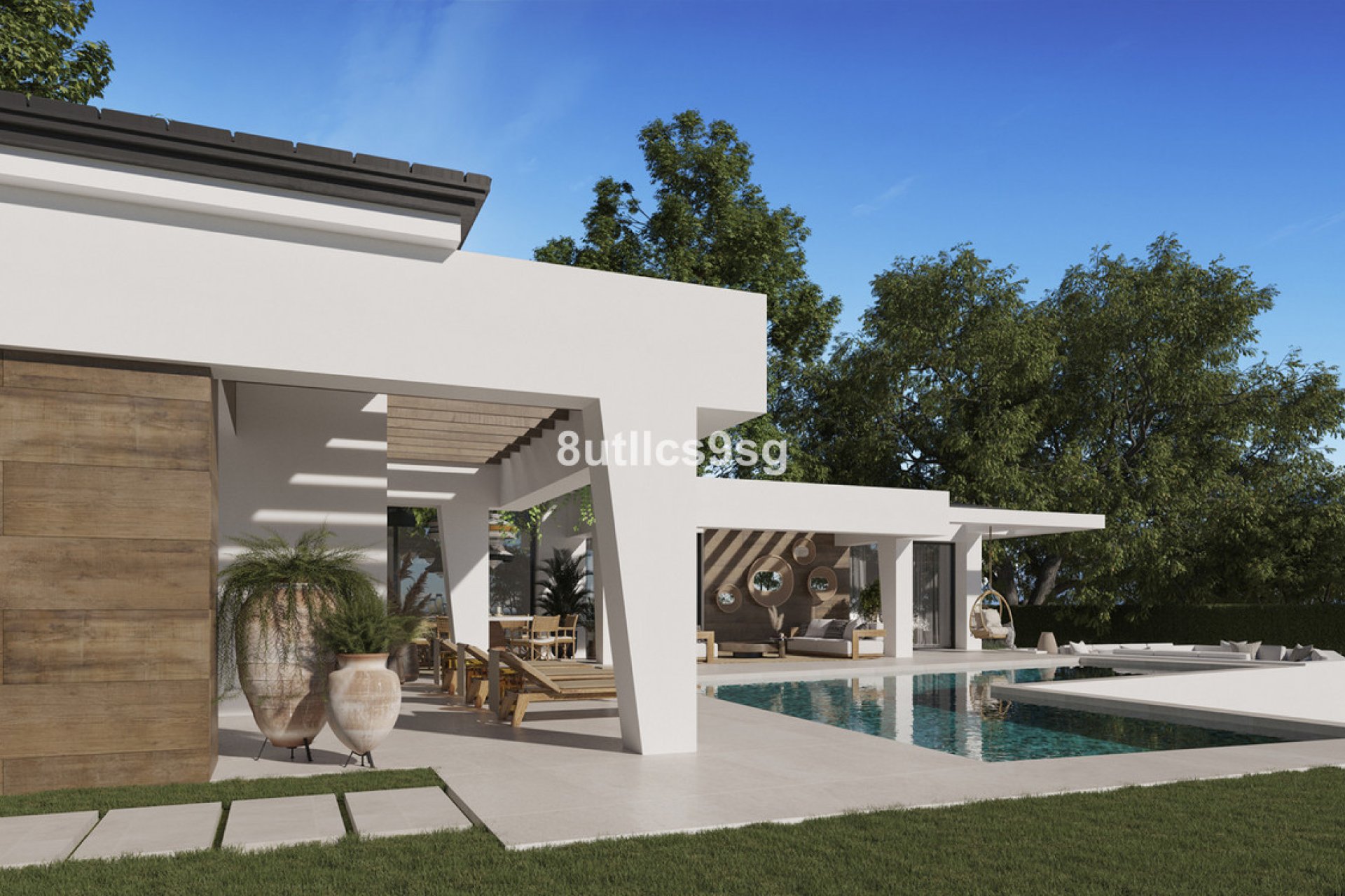 Resale - House - Detached Villa - Marbella - Nueva Andalucia