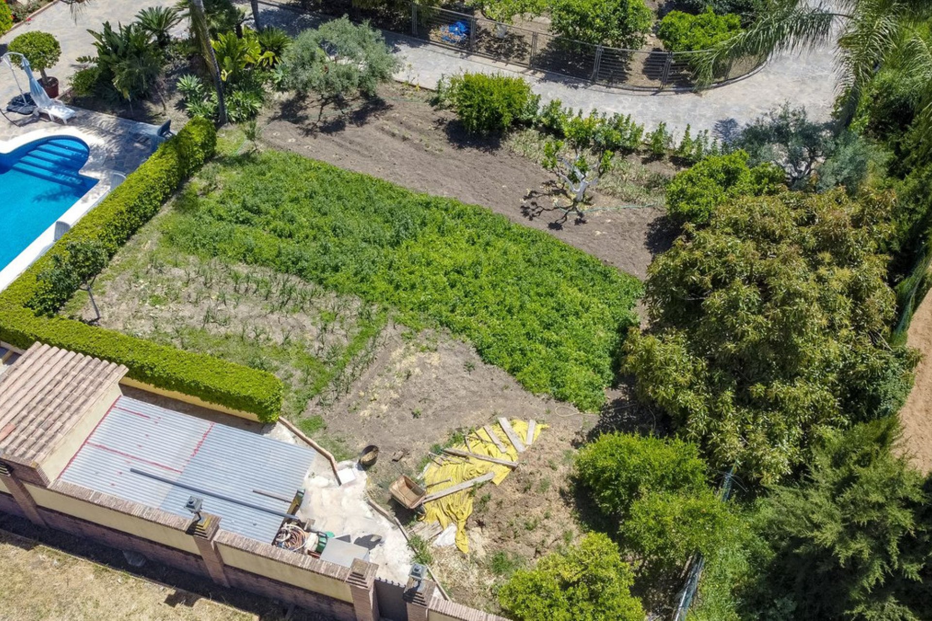 Resale - House - Detached Villa - Marbella - Nueva Andalucia