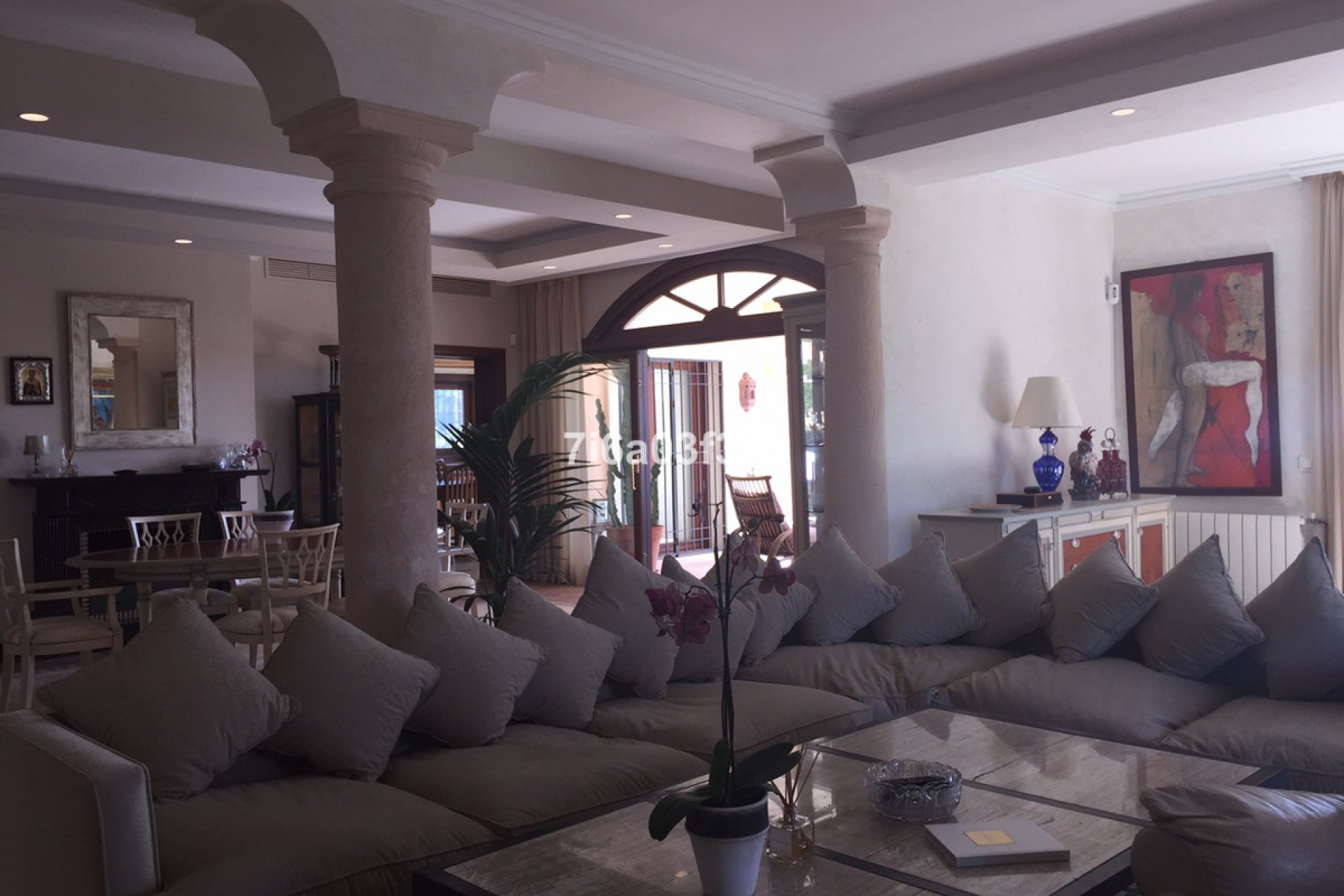 Resale - House - Detached Villa - Marbella - Nueva Andalucia