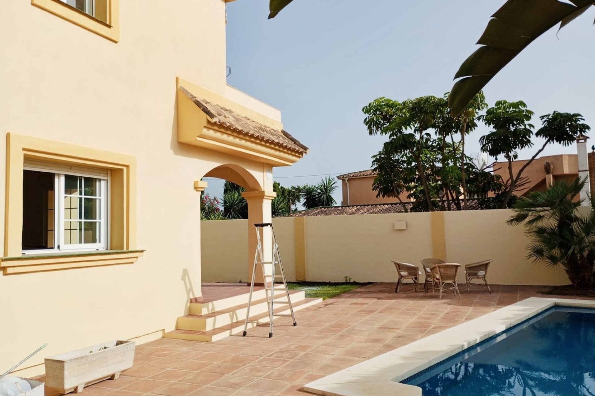 Resale - House - Detached Villa - Marbella - Nueva Andalucia