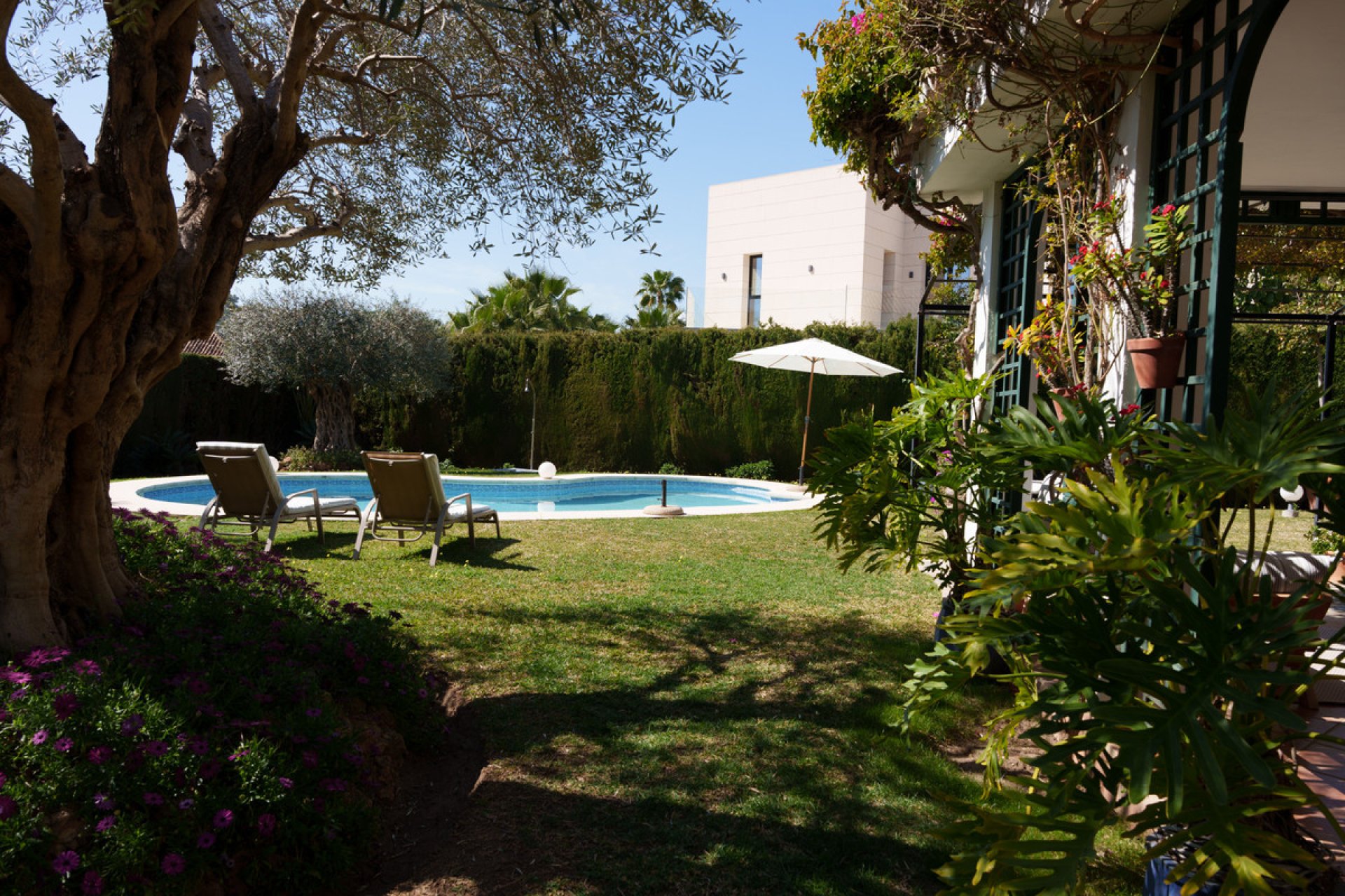 Resale - House - Detached Villa - Marbella - Nueva Andalucia