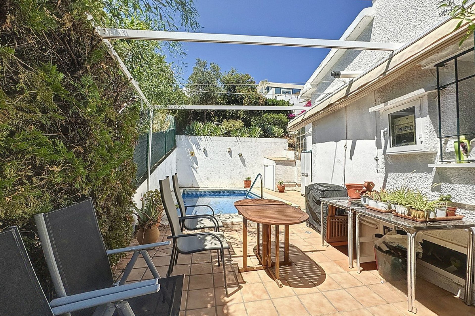 Resale - House - Detached Villa - Marbella - Nueva Andalucia