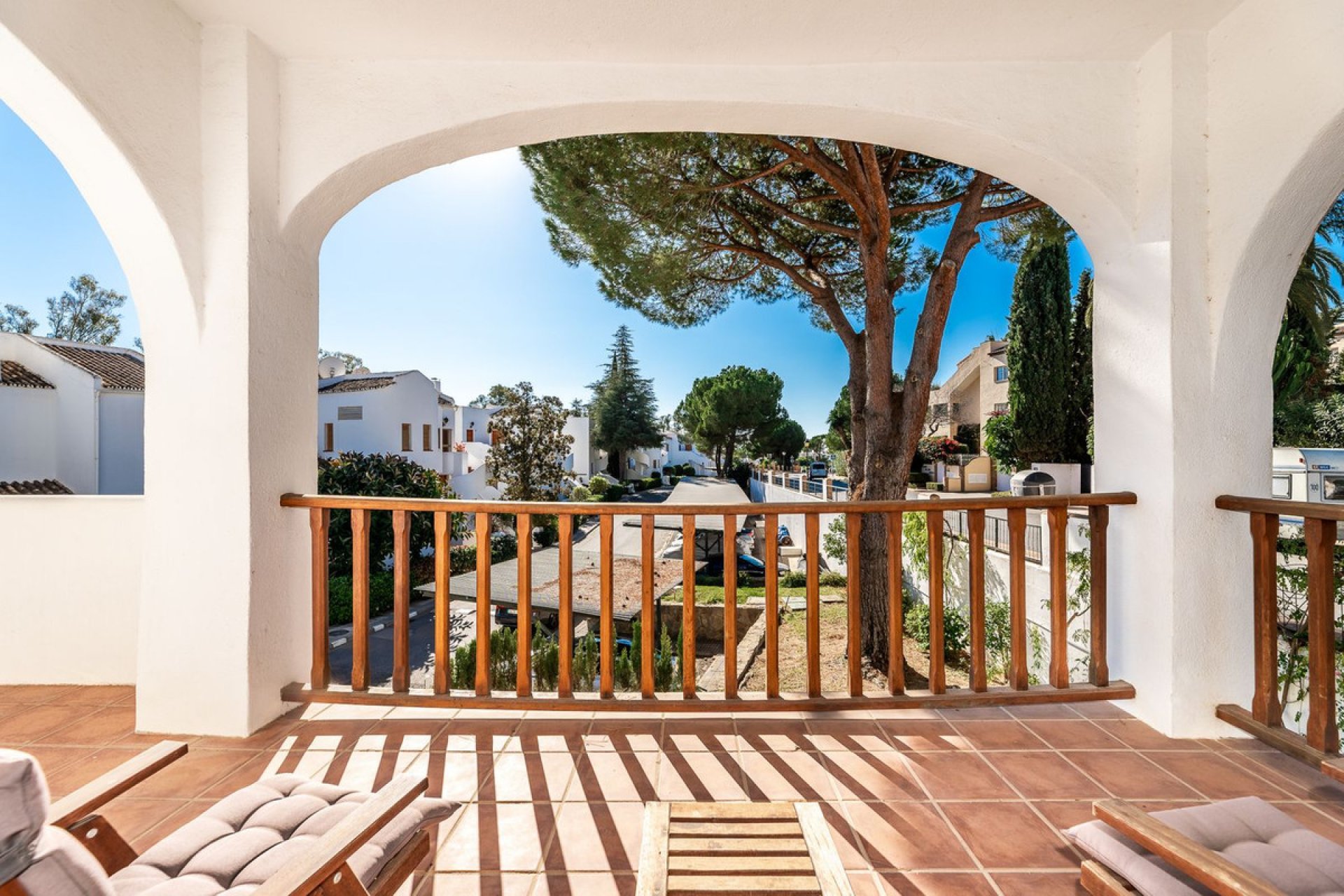 Resale - House - Detached Villa - Marbella - Nueva Andalucia