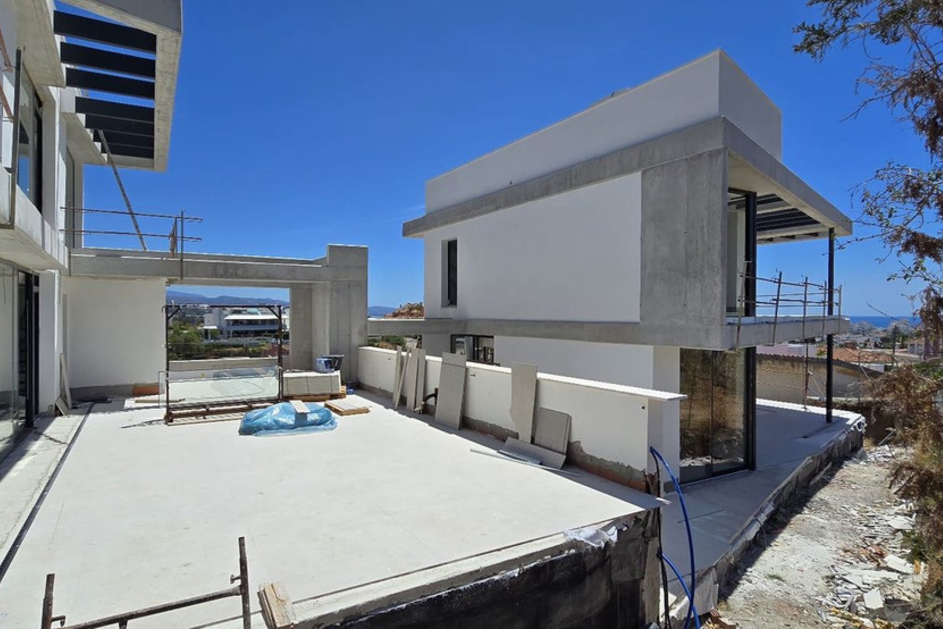 Resale - House - Detached Villa - Marbella - Nueva Andalucia